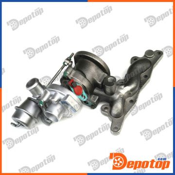 Turbocompresseur pour SMART | 5431-988-0010, 54319880010